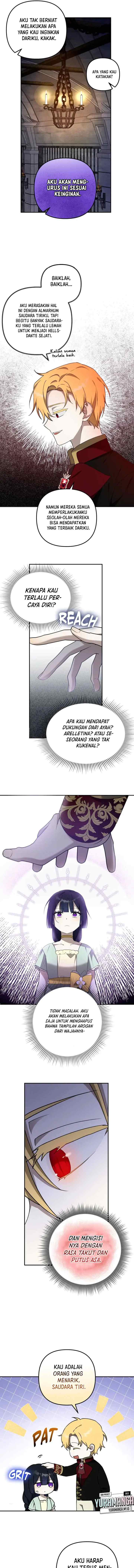 Carnephelia's Curse is Never Ending chapter 26 halaman 6