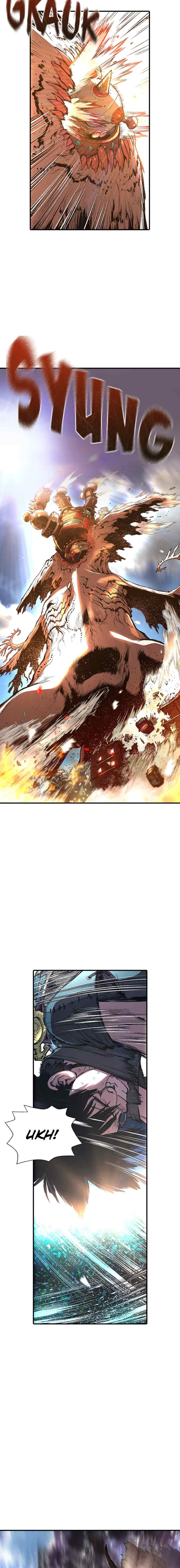 Super String: Marco Polo's Travel to the Multiverse chapter 22 halaman 9