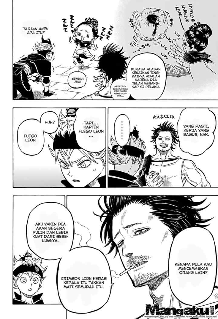 Black Clover chapter 37 halaman 15
