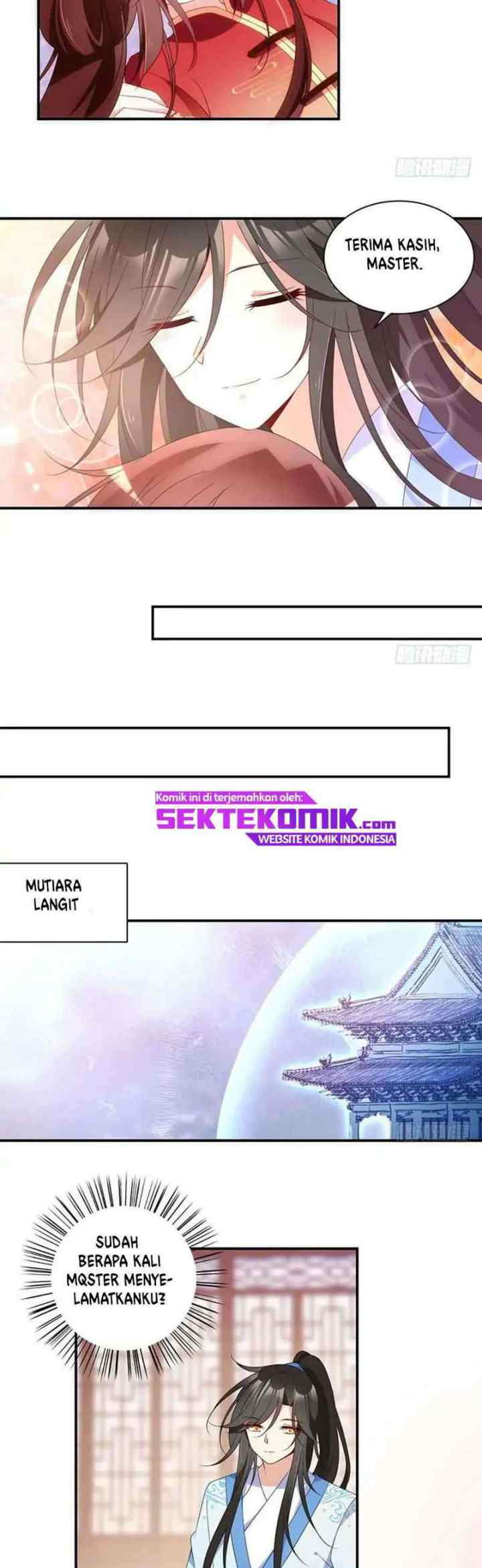 Meng Shi Zai Shang chapter 124 halaman 10