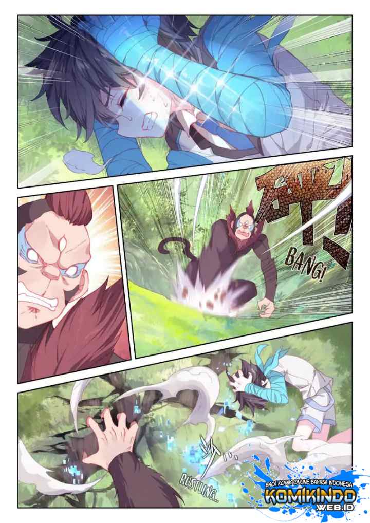 Soul Land 4 chapter 36 halaman 17