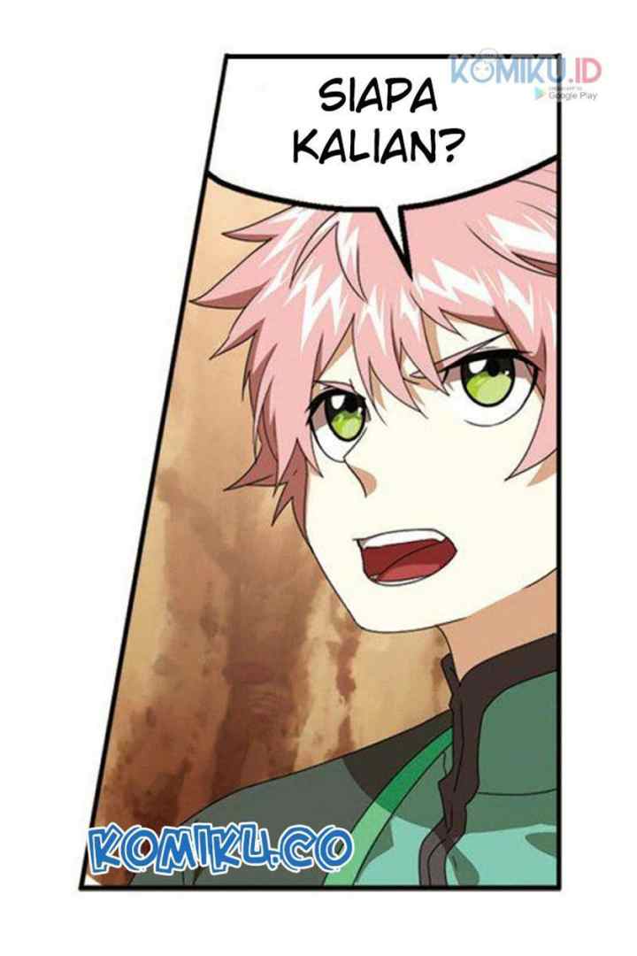 Micah: The Blade chapter 32 halaman 10