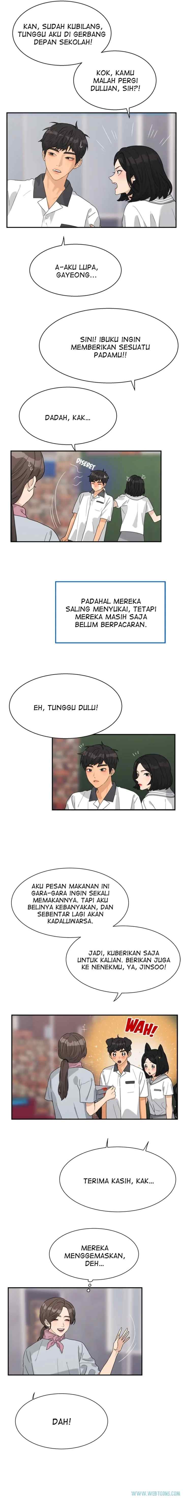 Fall In Love With chapter 95 halaman 6