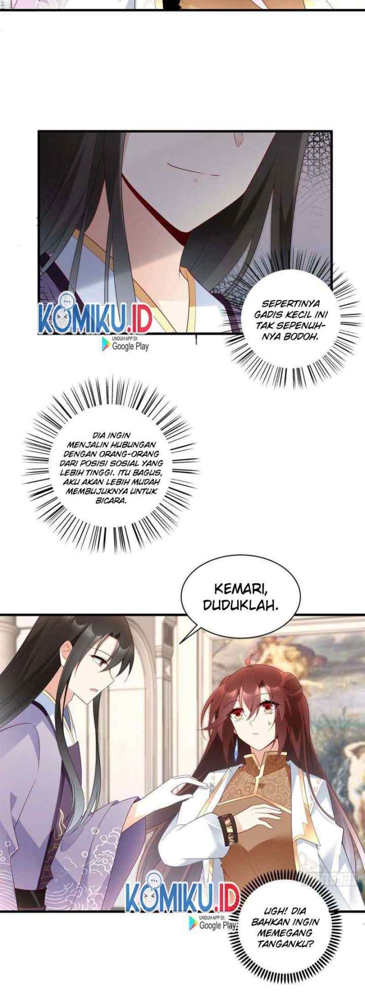 Meng Shi Zai Shang chapter 206 halaman 4
