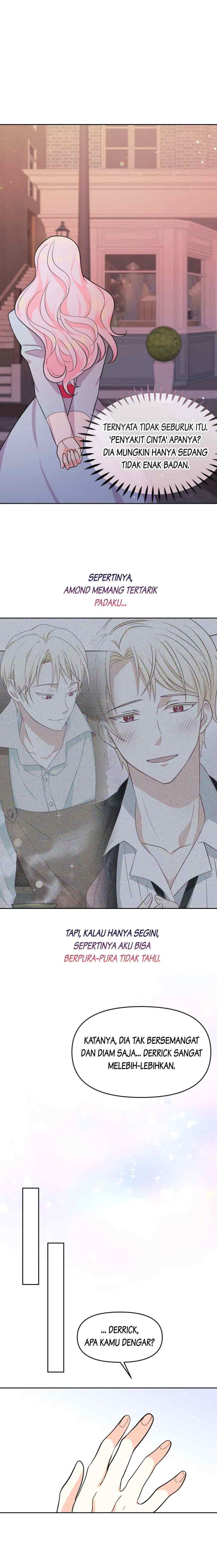 She Came Back and Opened a Dessert Shop chapter 18 halaman 17