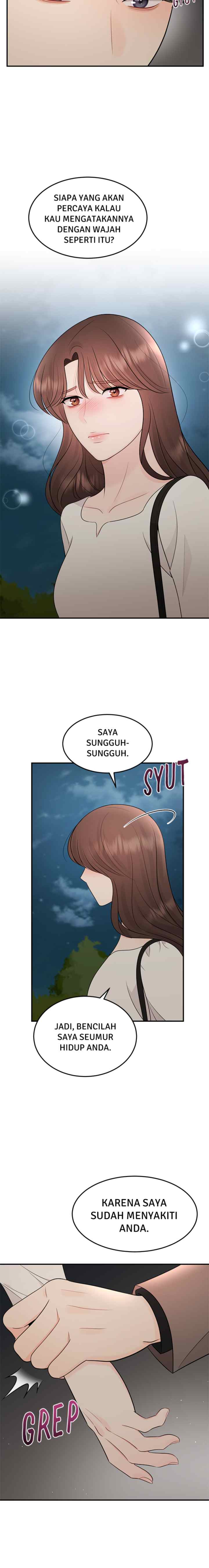 Awkward With My Boss chapter 71 halaman 18