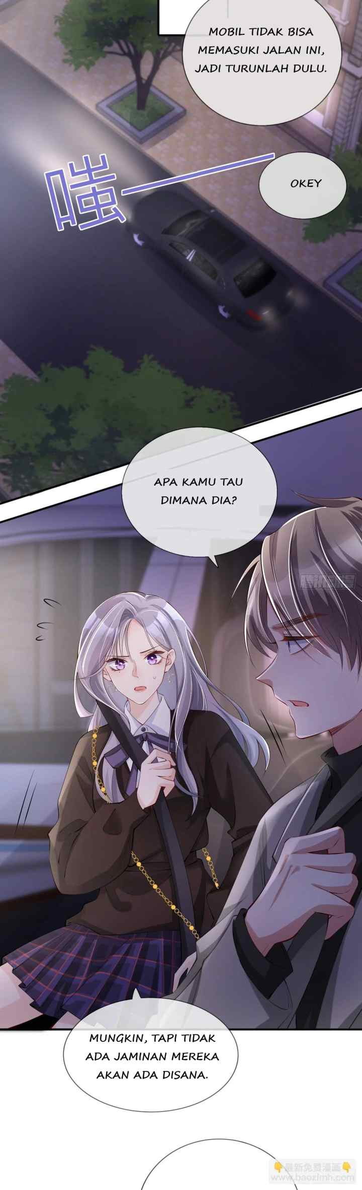Distance of Two Star chapter 29 halaman 13