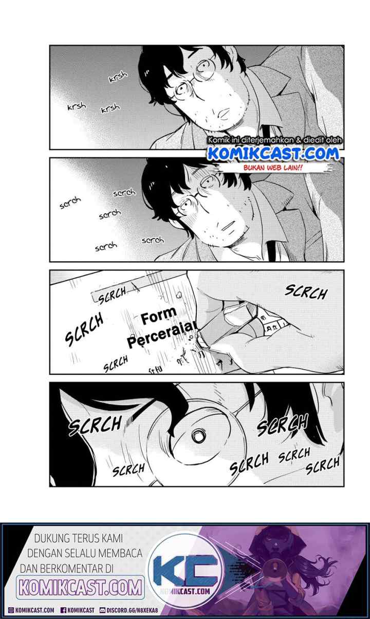 Kekkon Surutte, Hontou desu ka? chapter 25 halaman 6