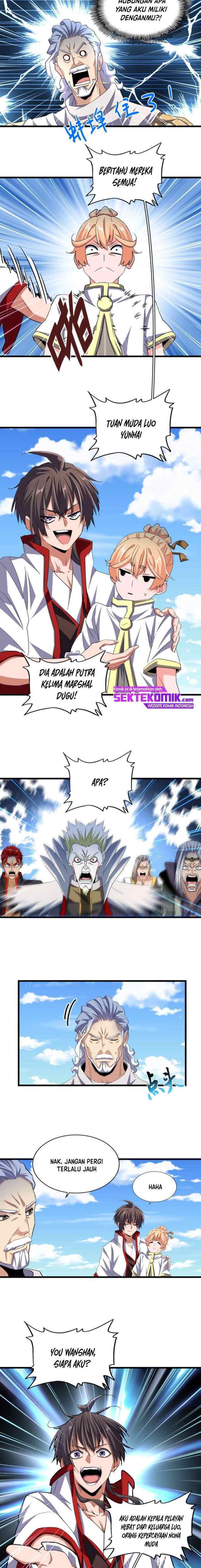 Magic Emperor chapter 238 halaman 8