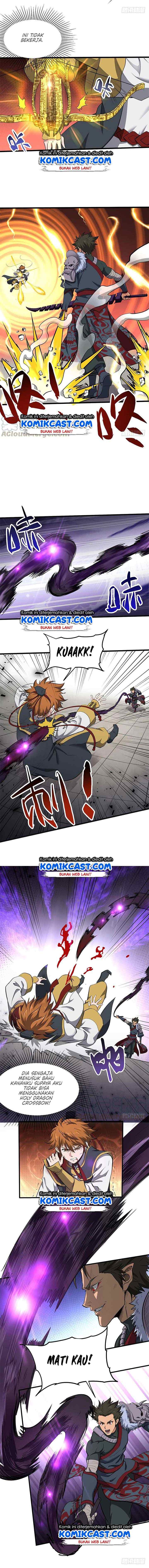 Chaotic Sword God chapter 186 halaman 5