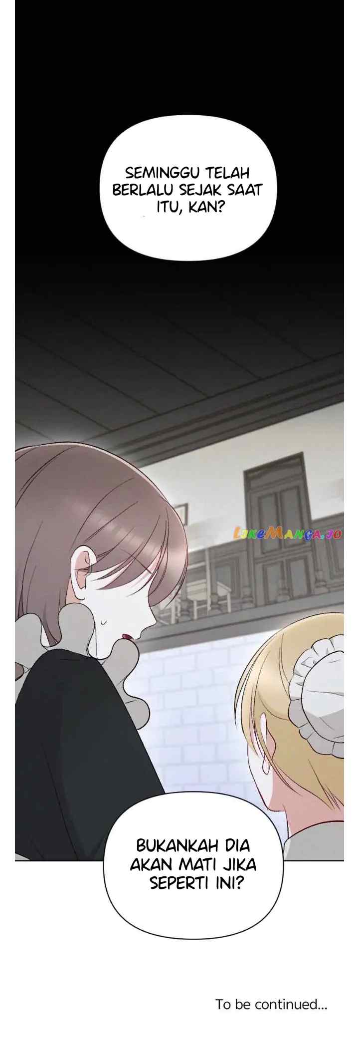 If You So Desire My Despair chapter 43 halaman 14