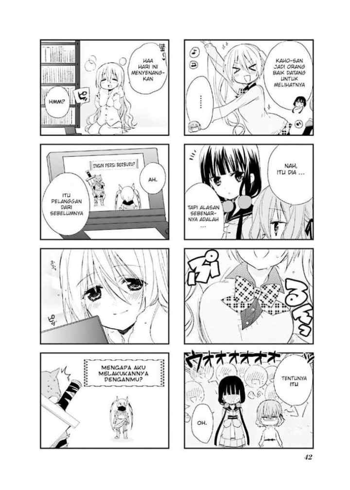 Blend S chapter 5 halaman 10