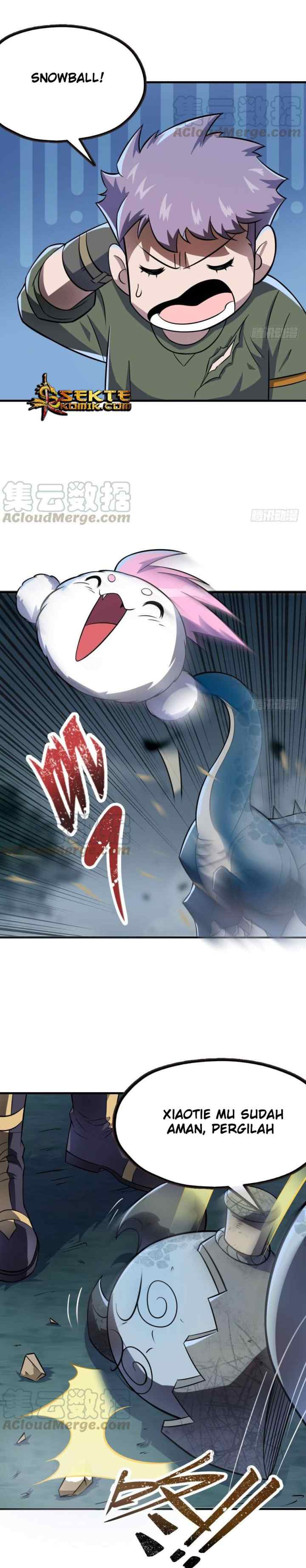 The Hunter chapter 132 halaman 6