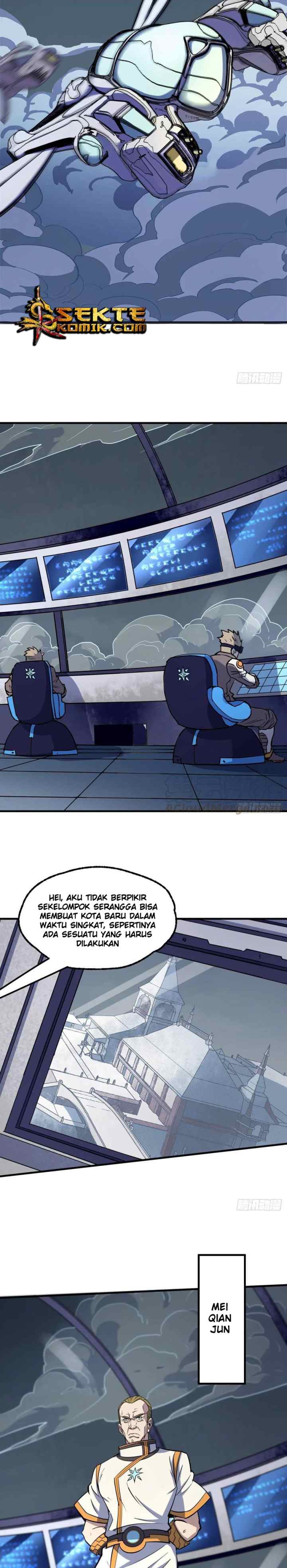 The Hunter chapter 228 halaman 8