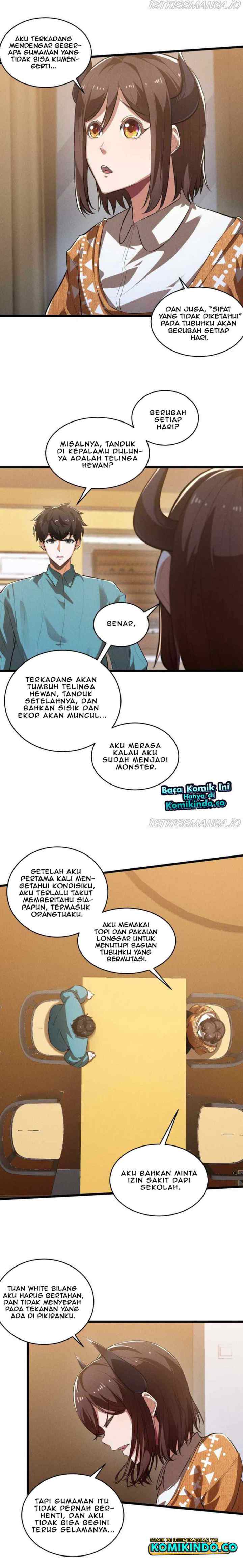 Please Stop Summoning Me! chapter 36 halaman 8