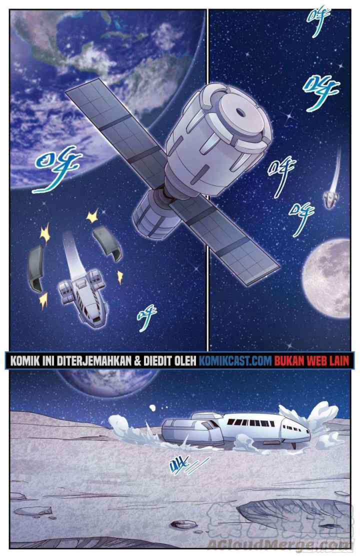 I Have a Mansion In The Post-Apocalyptic World chapter 463 halaman 4