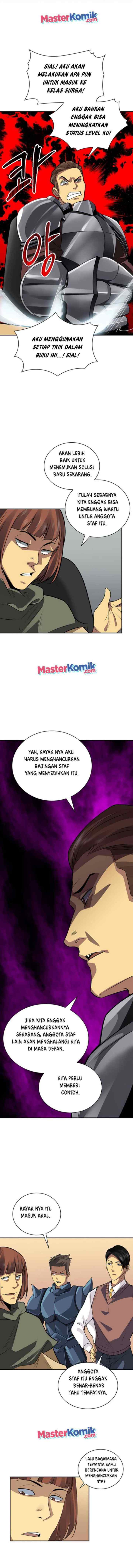 I have an SSS-rank Trait, but I want a Normal Life chapter 3 halaman 5