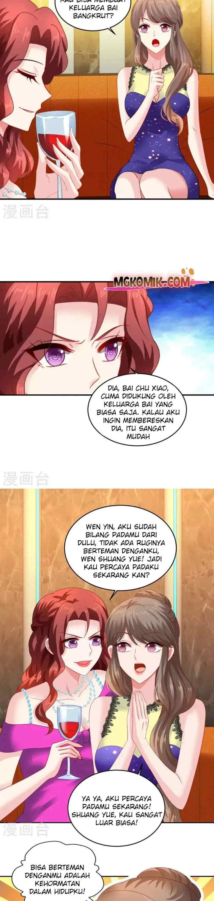 Take Your Mommy Home chapter 391 halaman 4