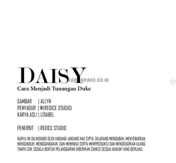 Daisy - How to Become the Duke's Fiancée chapter 50 halaman 15