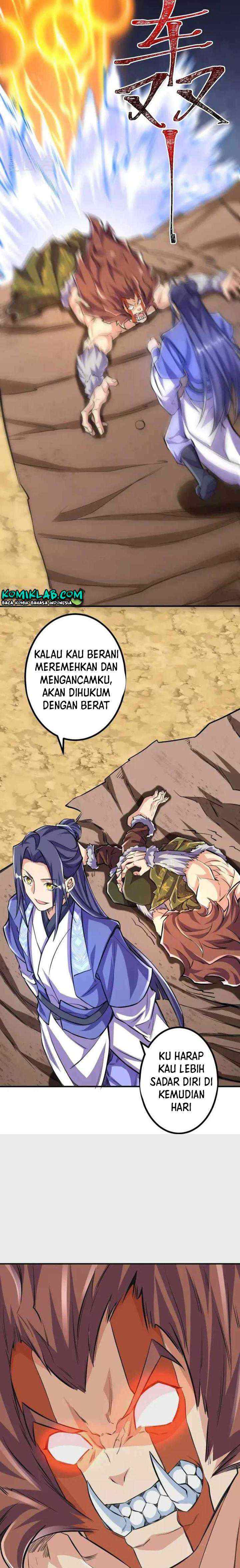 The Strongest Body Old Ancestor In History chapter 106 halaman 9