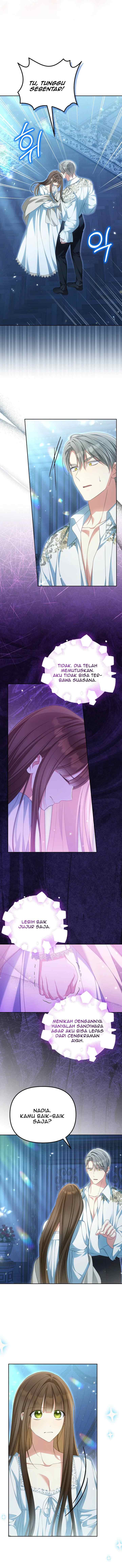 Why Are You Obsessed With Your Fake Wife? chapter 33 halaman 4