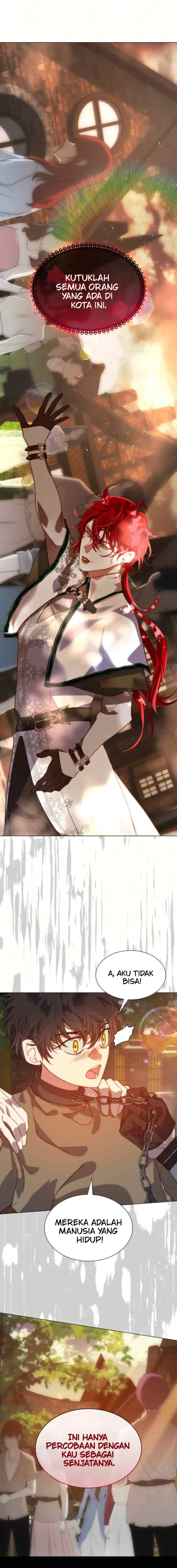 I Was Born The Second Daughter chapter 59 halaman 10