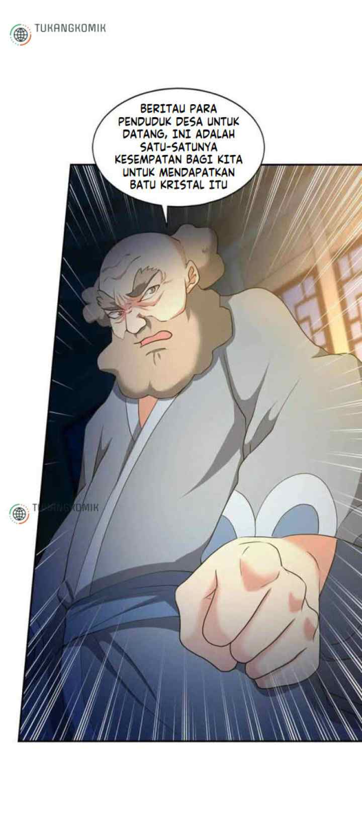 Rebirth of a Golden Boy in Another World chapter 86 halaman 16