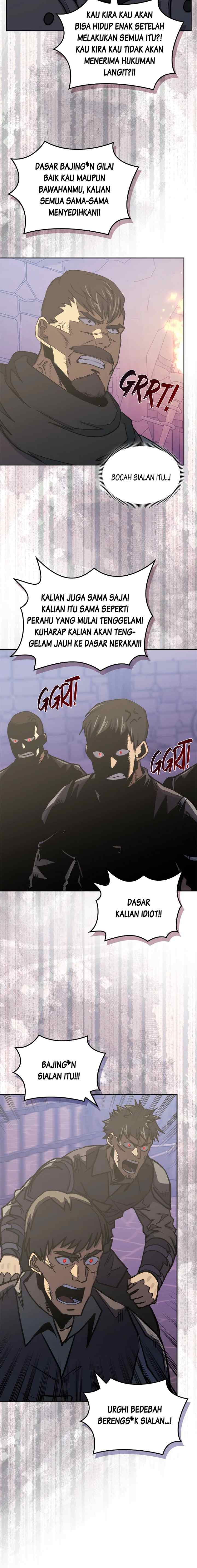 Two-Dimensional Mercenary chapter 269 halaman 15