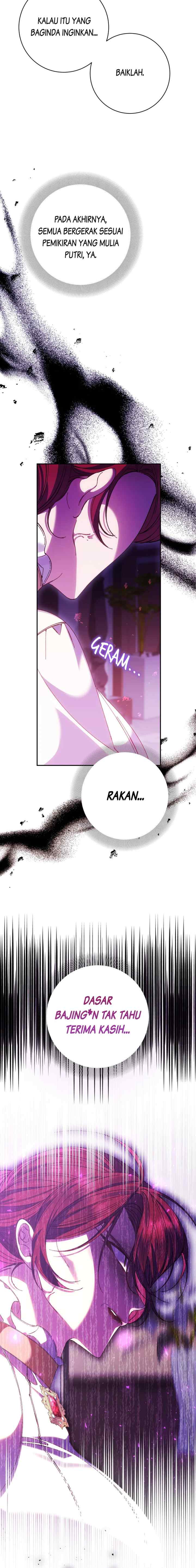 It's Useless to Hang On chapter 151 halaman 19