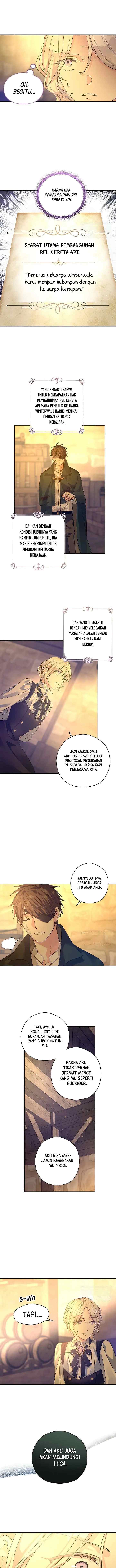 It's Time to Change the Genre chapter 101 halaman 9