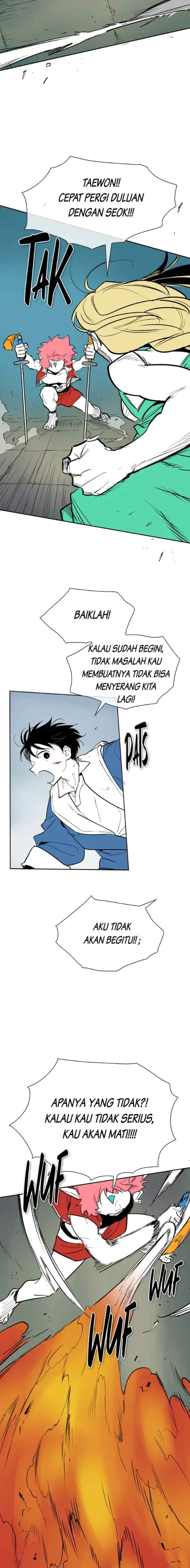 Ordinary Heroes chapter 227 halaman 9