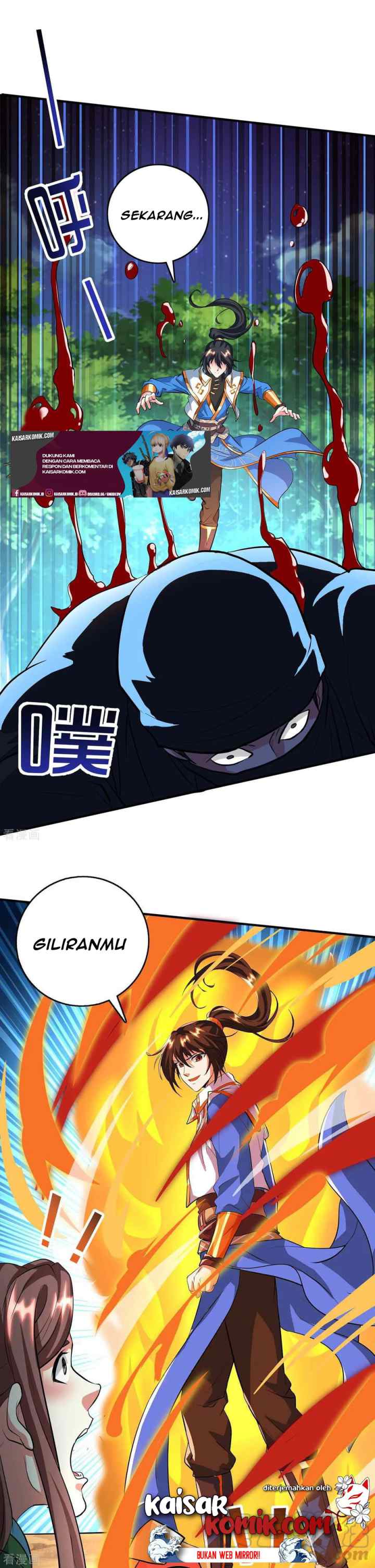 Dushi Xiaoyao chapter 128 halaman 5