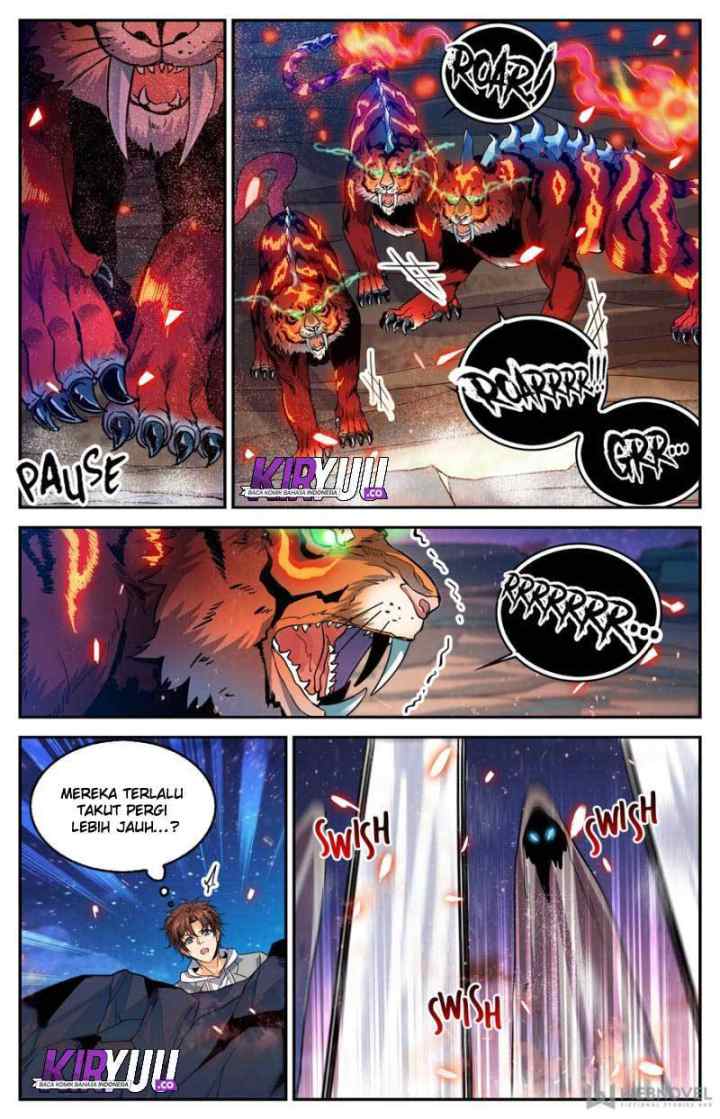 Versatile Mage chapter 316 halaman 9