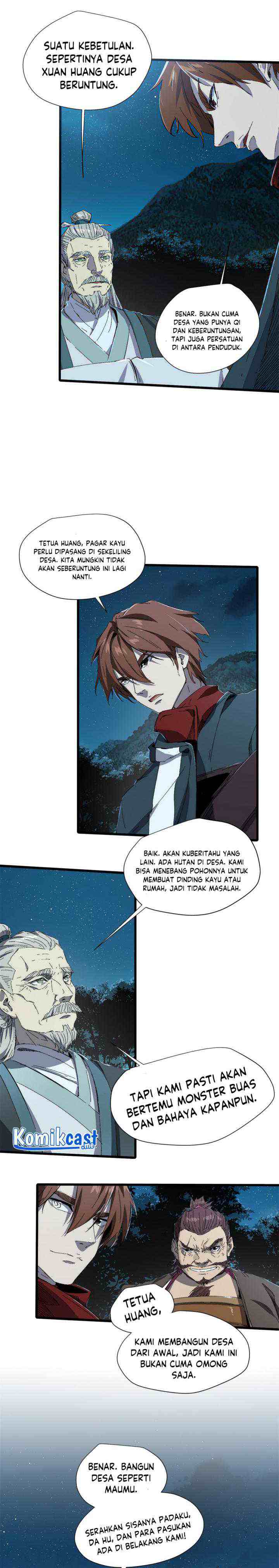 Eternal Kingdom Remake chapter 19 halaman 8