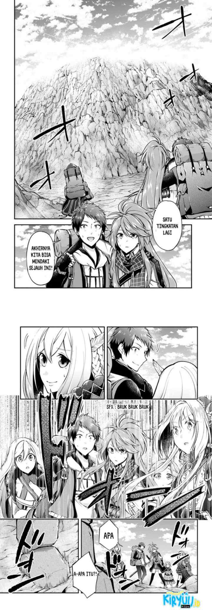 Isekai Cheat Survival Meshi chapter 42 halaman 7