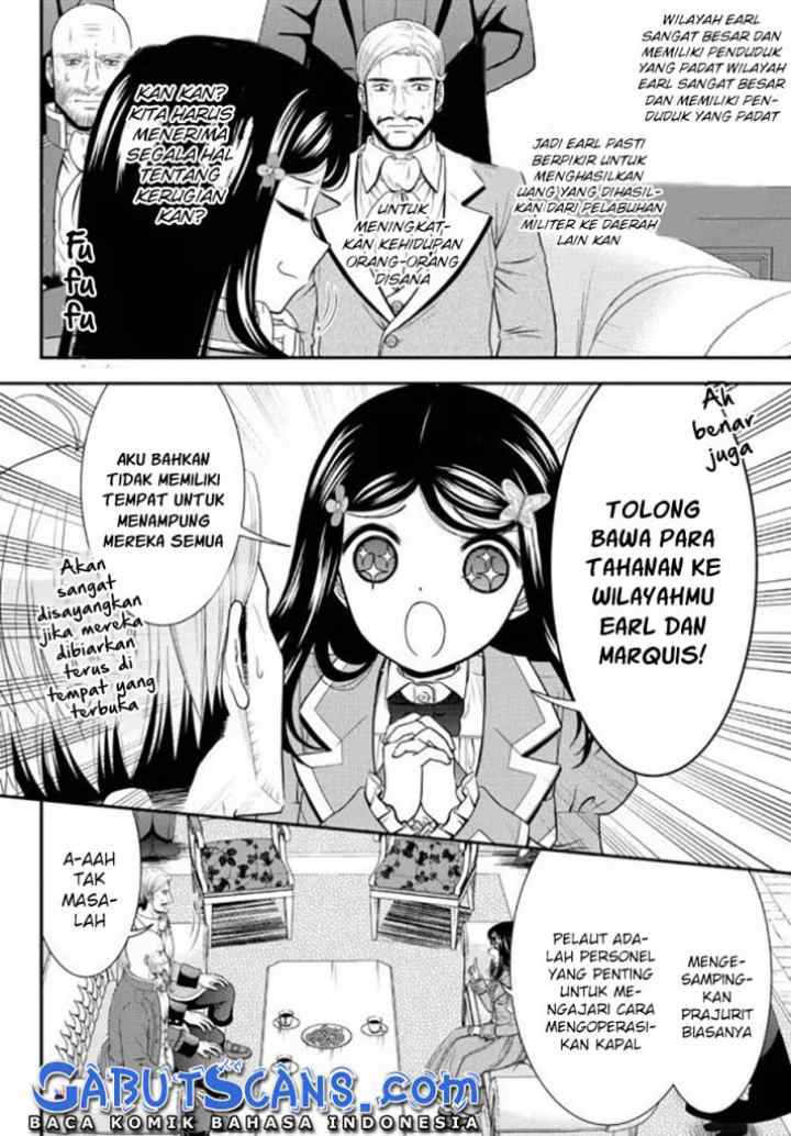 Saving 80,000 Gold Coins in the Different World for My Old Age chapter 73 halaman 11
