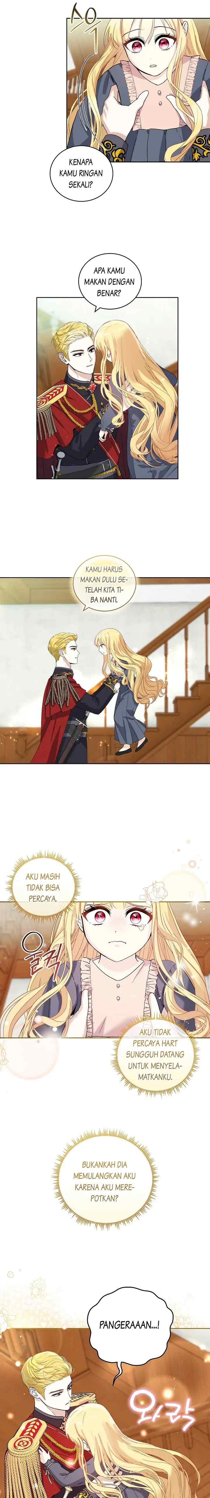How To Protect My Sub Male Lead Father chapter 5 halaman 14