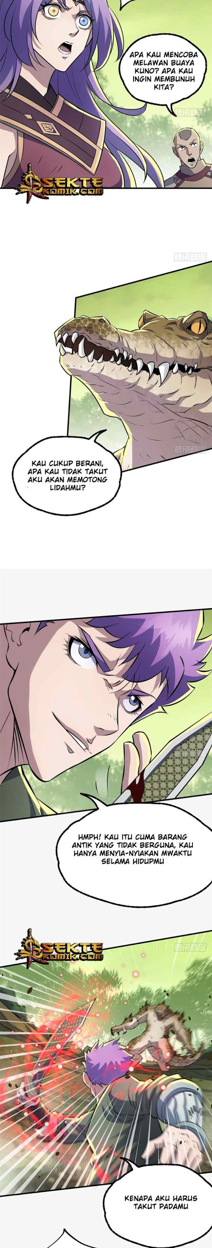 The Hunter chapter 137 halaman 5