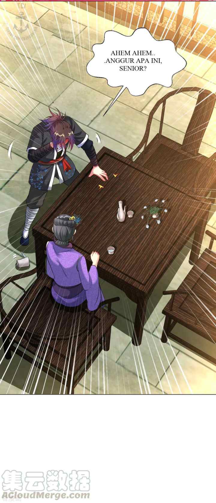 Dao Yin chapter 84 halaman 10