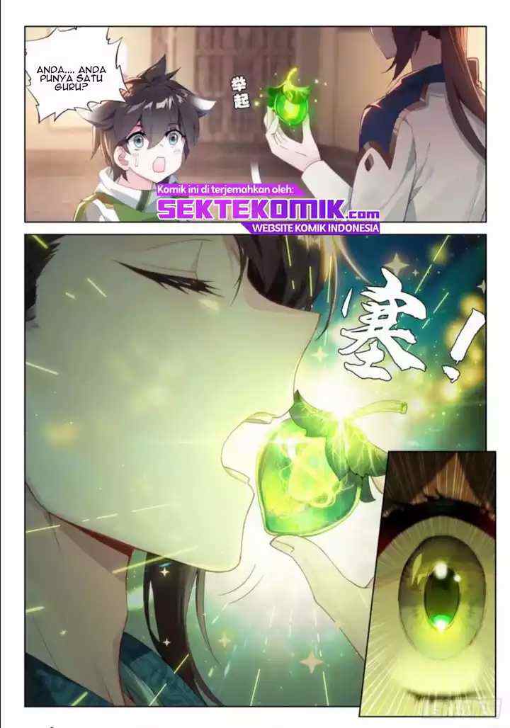 Soul Land 4 chapter 206 halaman 11