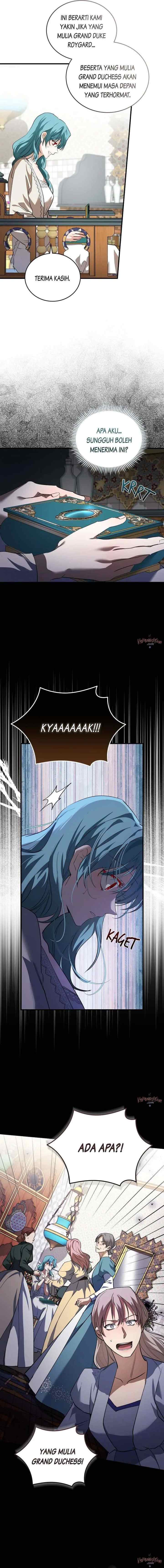 The Villainess Lives Twice chapter 171 halaman 4