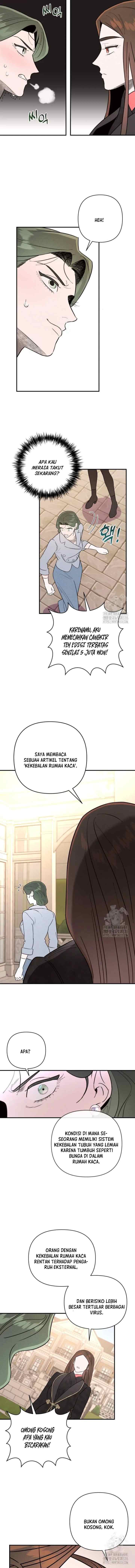 My Younger Sister Chooses Me Tonight chapter 6 halaman 6