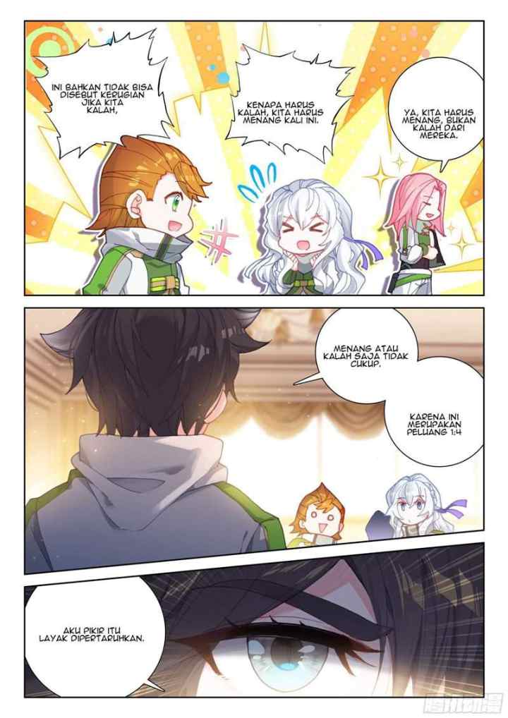 Soul Land 4 chapter 199 halaman 5