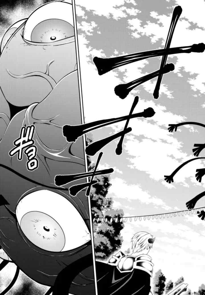 Isekai Maou to Shoukan Shoujo Dorei Majutsu chapter 83.2 halaman 8