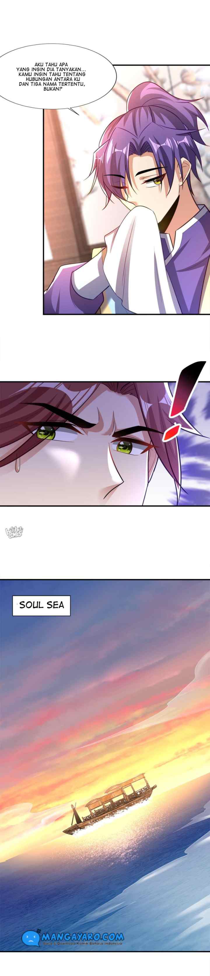 Rise of The Demon King chapter 188 halaman 12