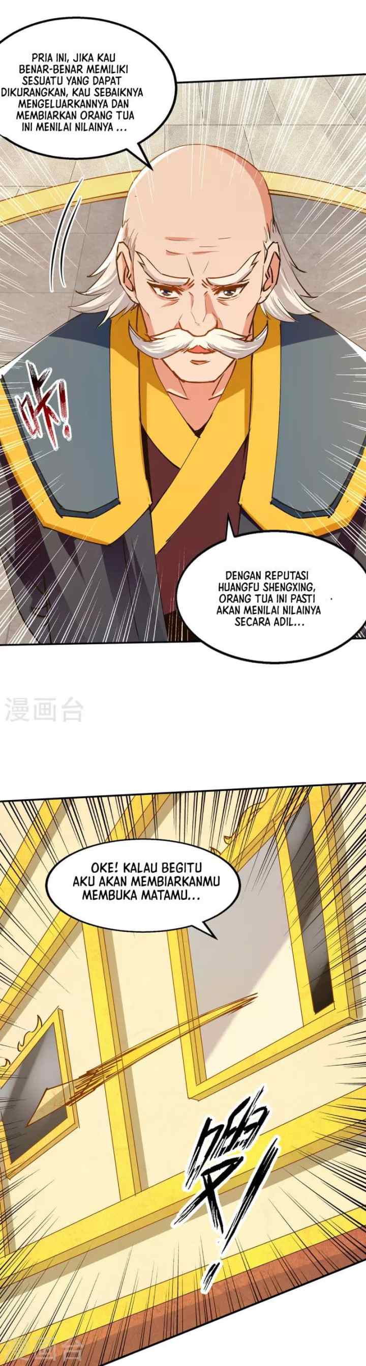 Against The Heaven Supreme chapter 156 halaman 4