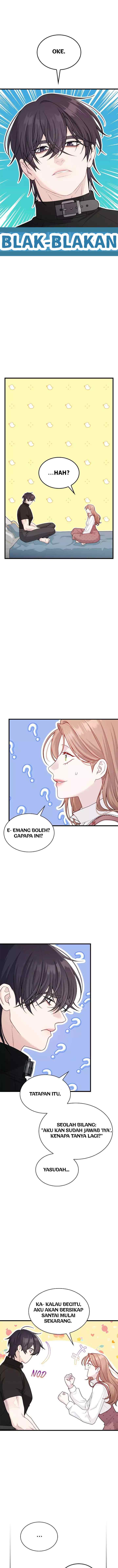Turning the Mad Dog Into a Genteel Lord chapter 9 halaman 15