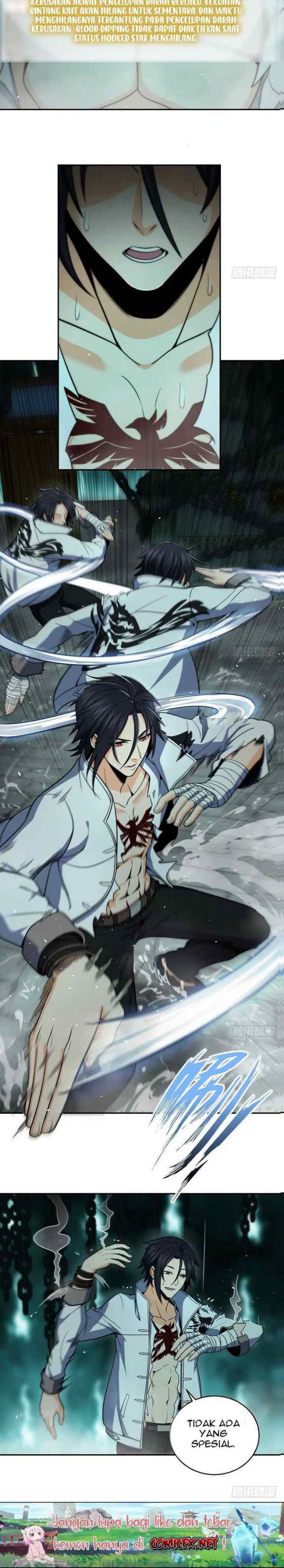 Starting from Guhuoniao chapter 35 halaman 13