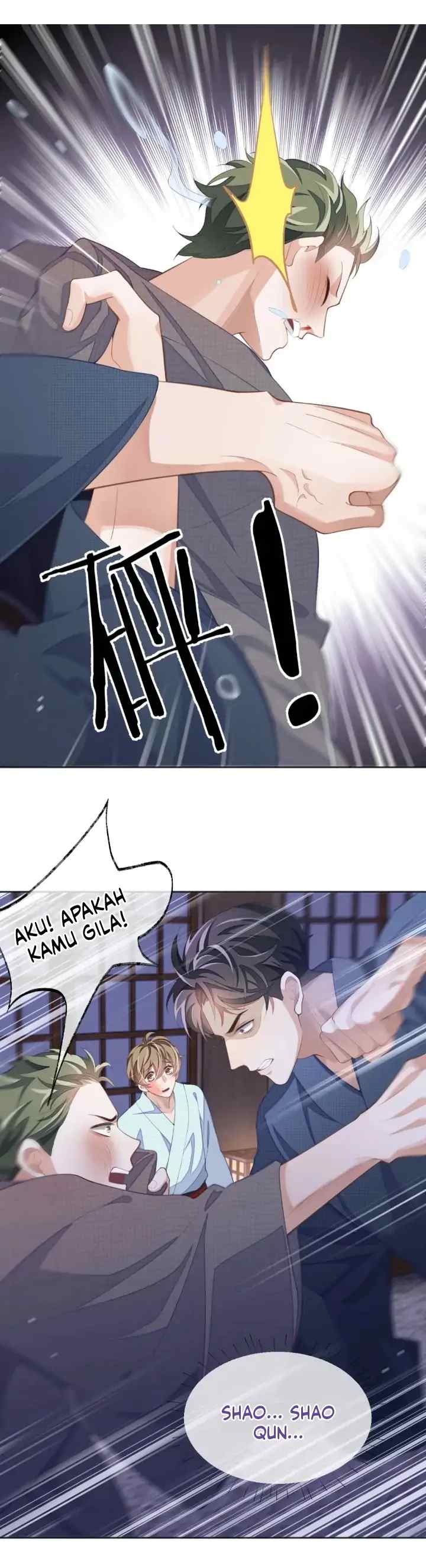 Little Wife, How Dare You Say Break Up? chapter 40 halaman 9