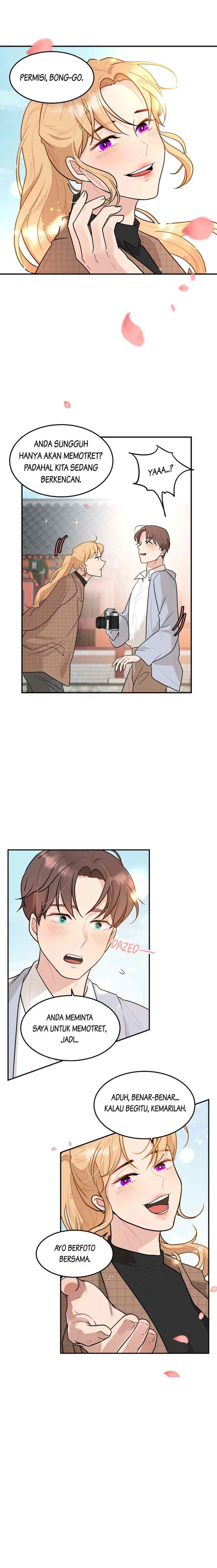 Strong Woman Hwang Geum-Joo chapter 9 halaman 17